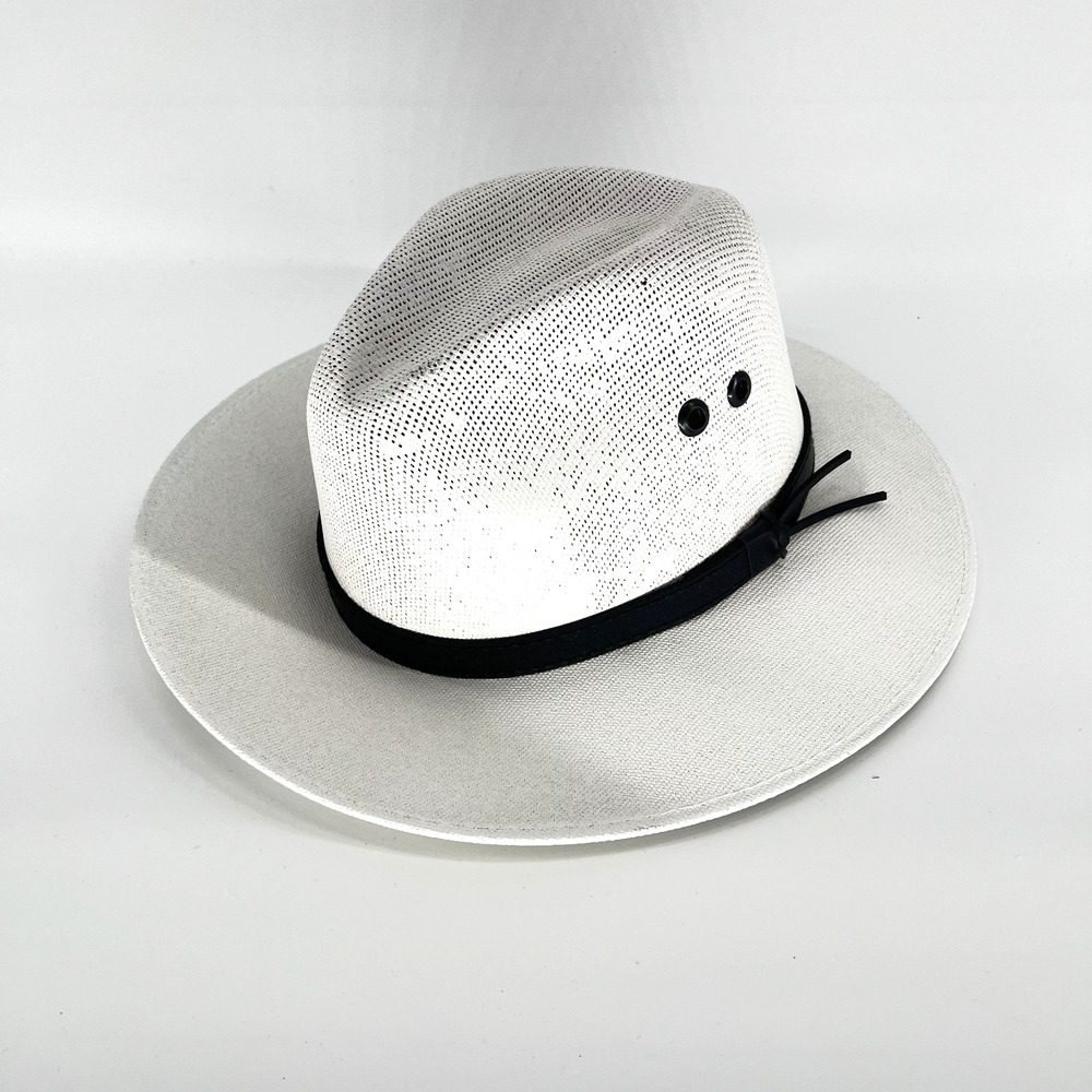 Classic Fedora | Genuine Panama Hat | Toquilla Straw |‎ Handwoven in Mexico